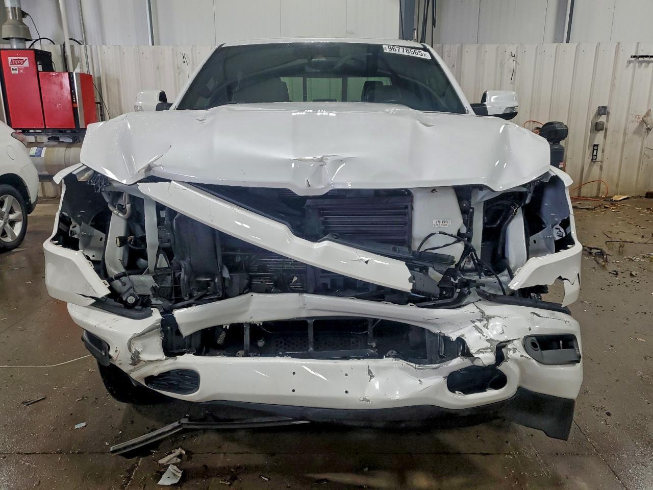 2021 Ram 1500 Laramie - Фото 5