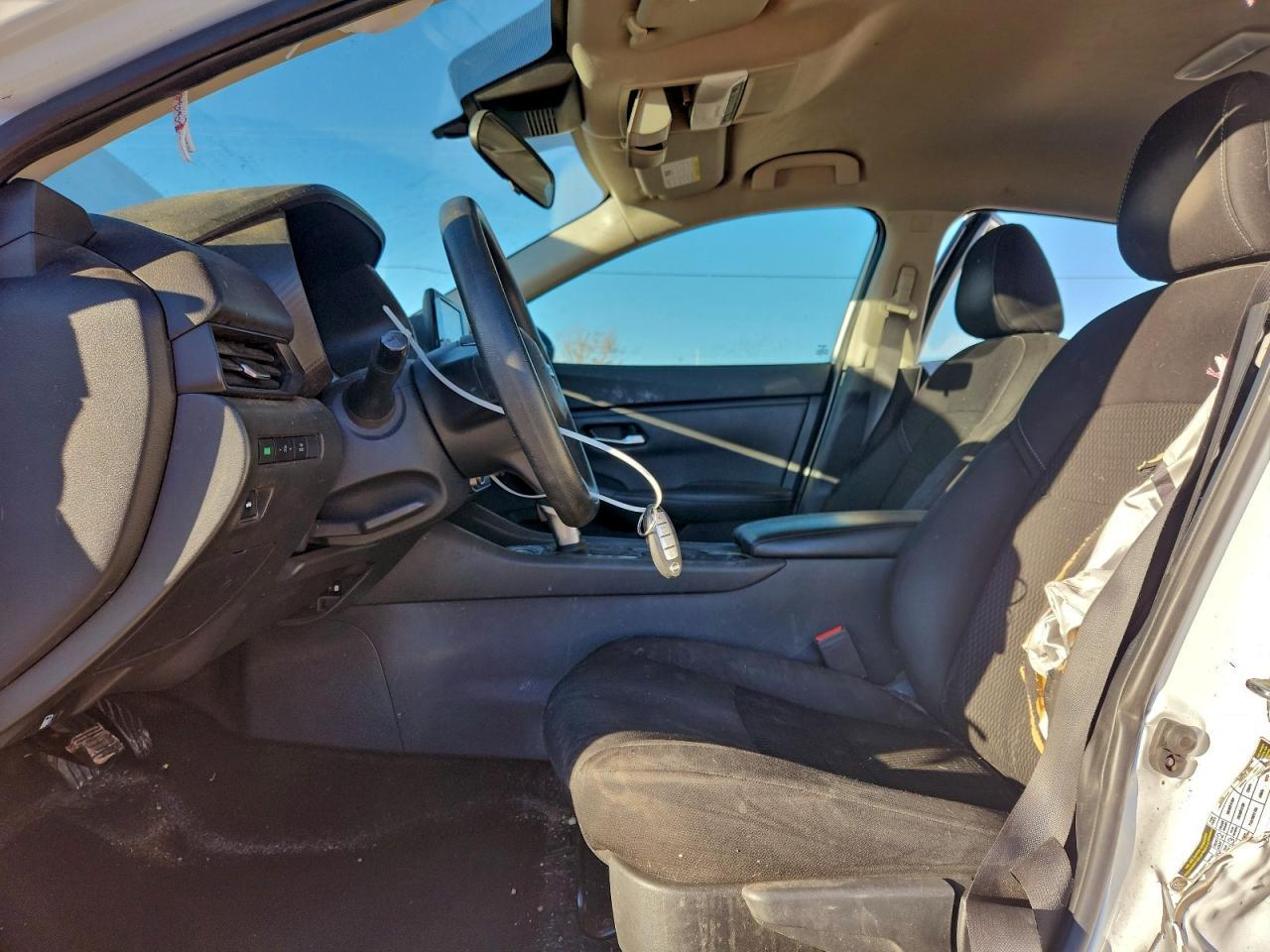 2022 Nissan Sentra S - Image 7