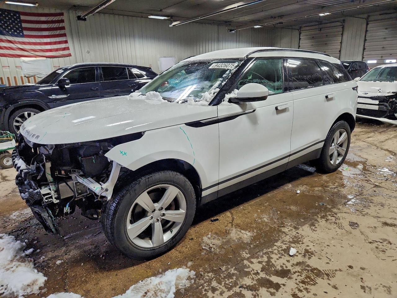 2018 Land Rover Range Rover Velar S