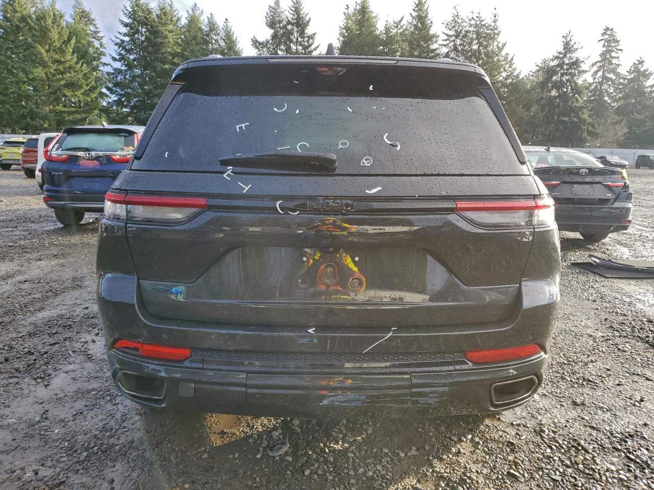 2024 Jeep Grand Cherokee Limited 4Xe - Image 6