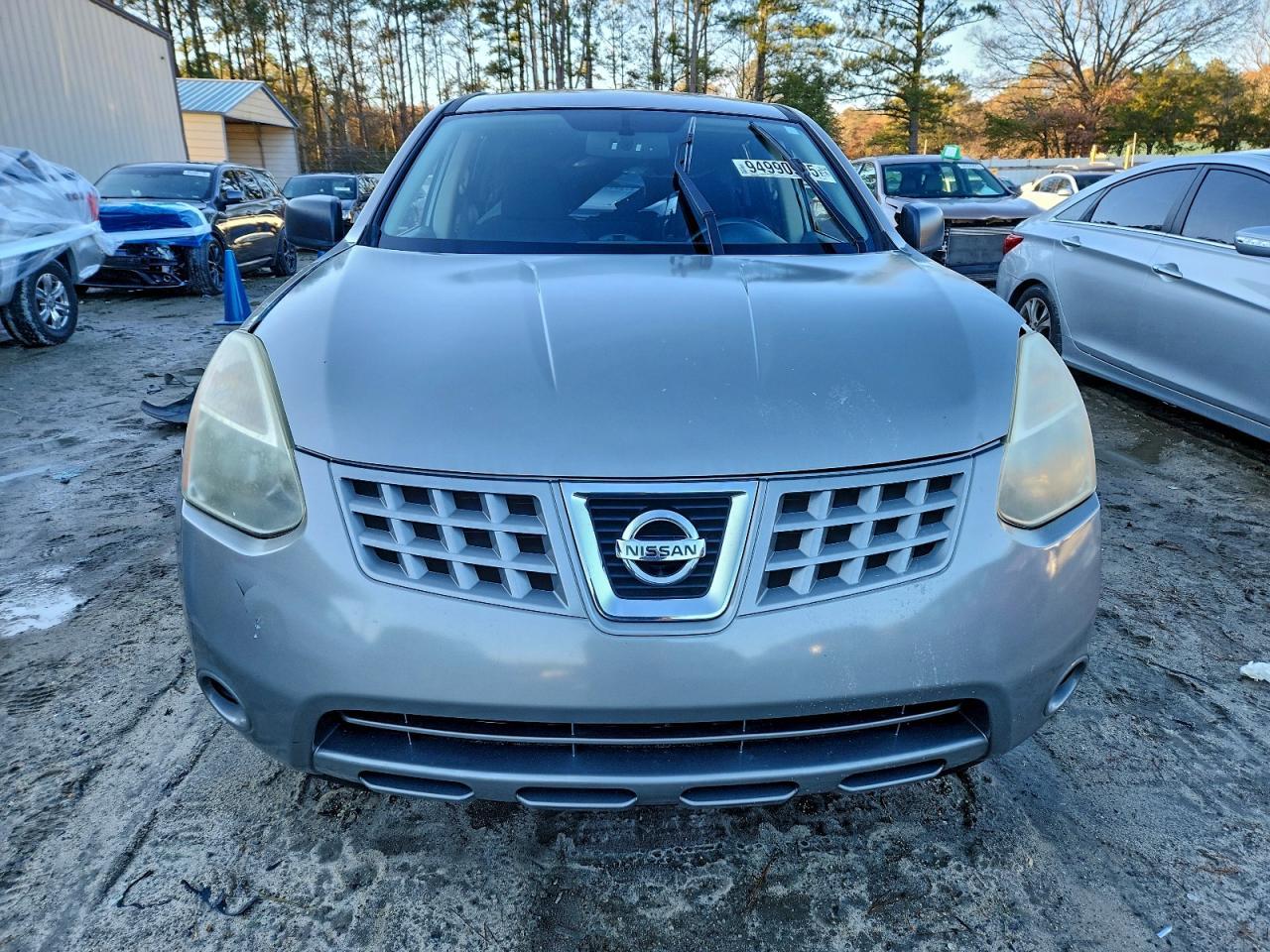 2010 Nissan Rogue S - Image 5