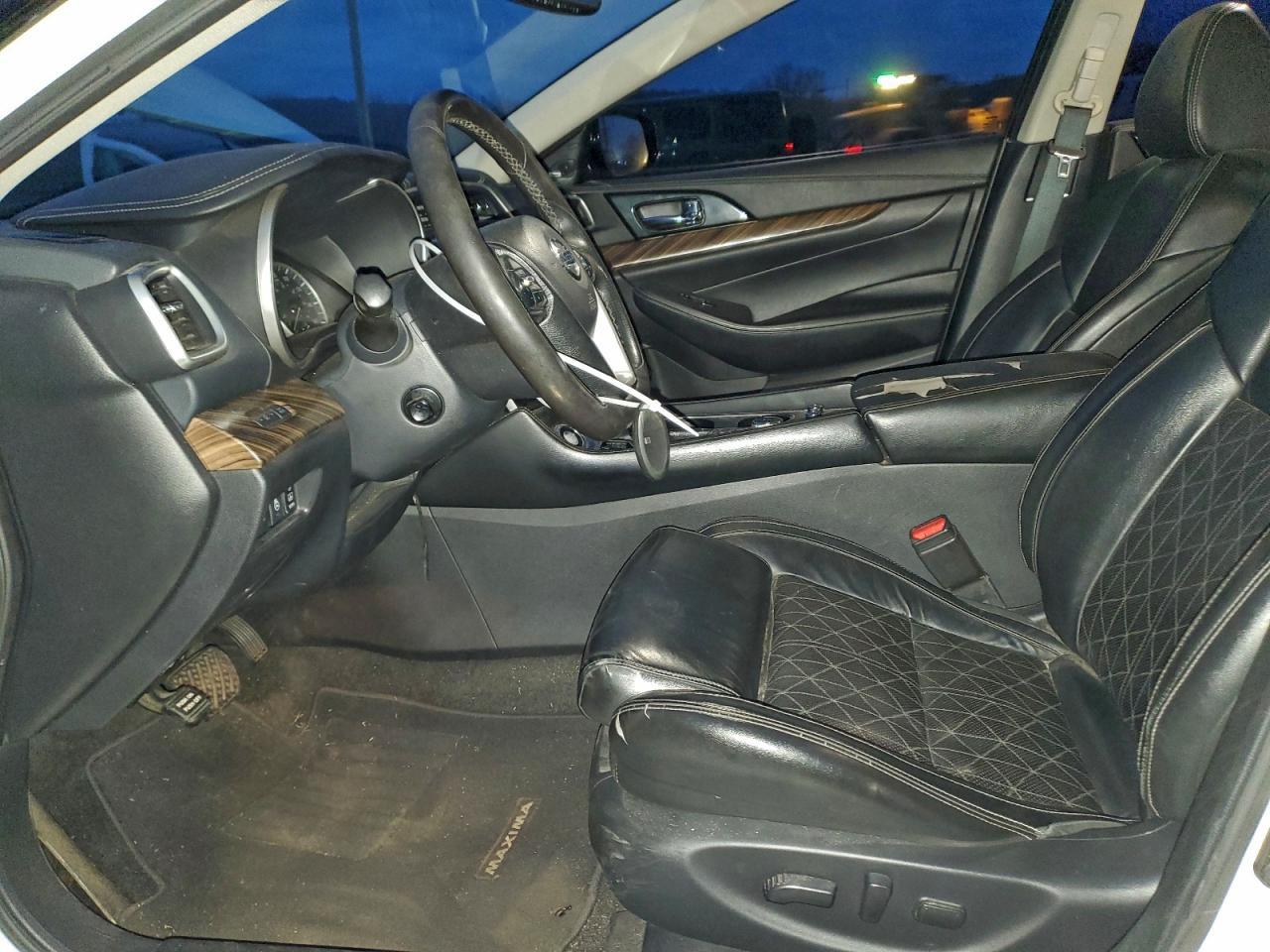 2017 Nissan Maxima 3.5S - Image 7