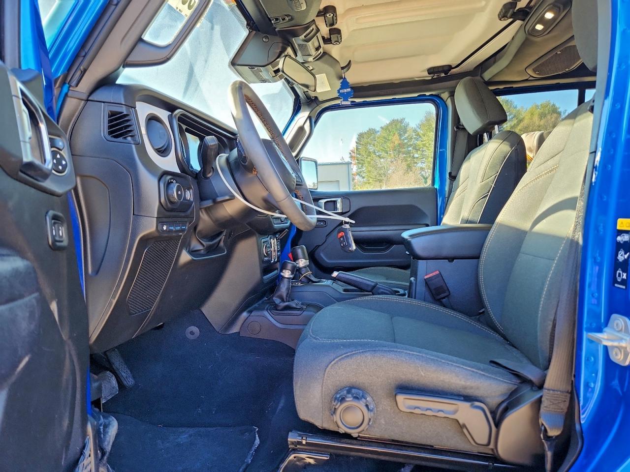 2024 Jeep Wrangler 4Xe - Фото 7