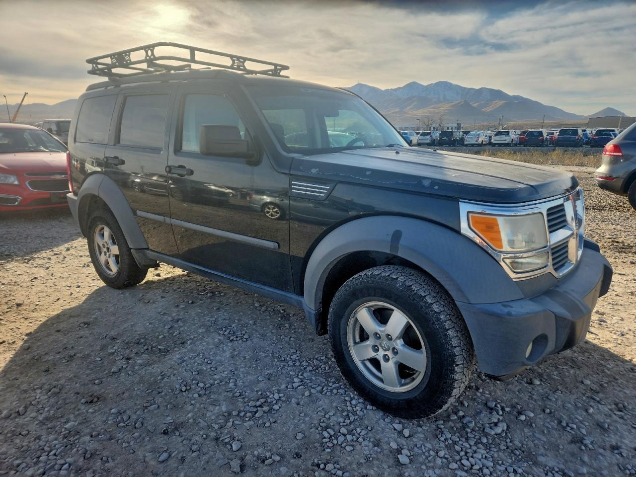 2007 Dodge Nitro Sxt - Image 4