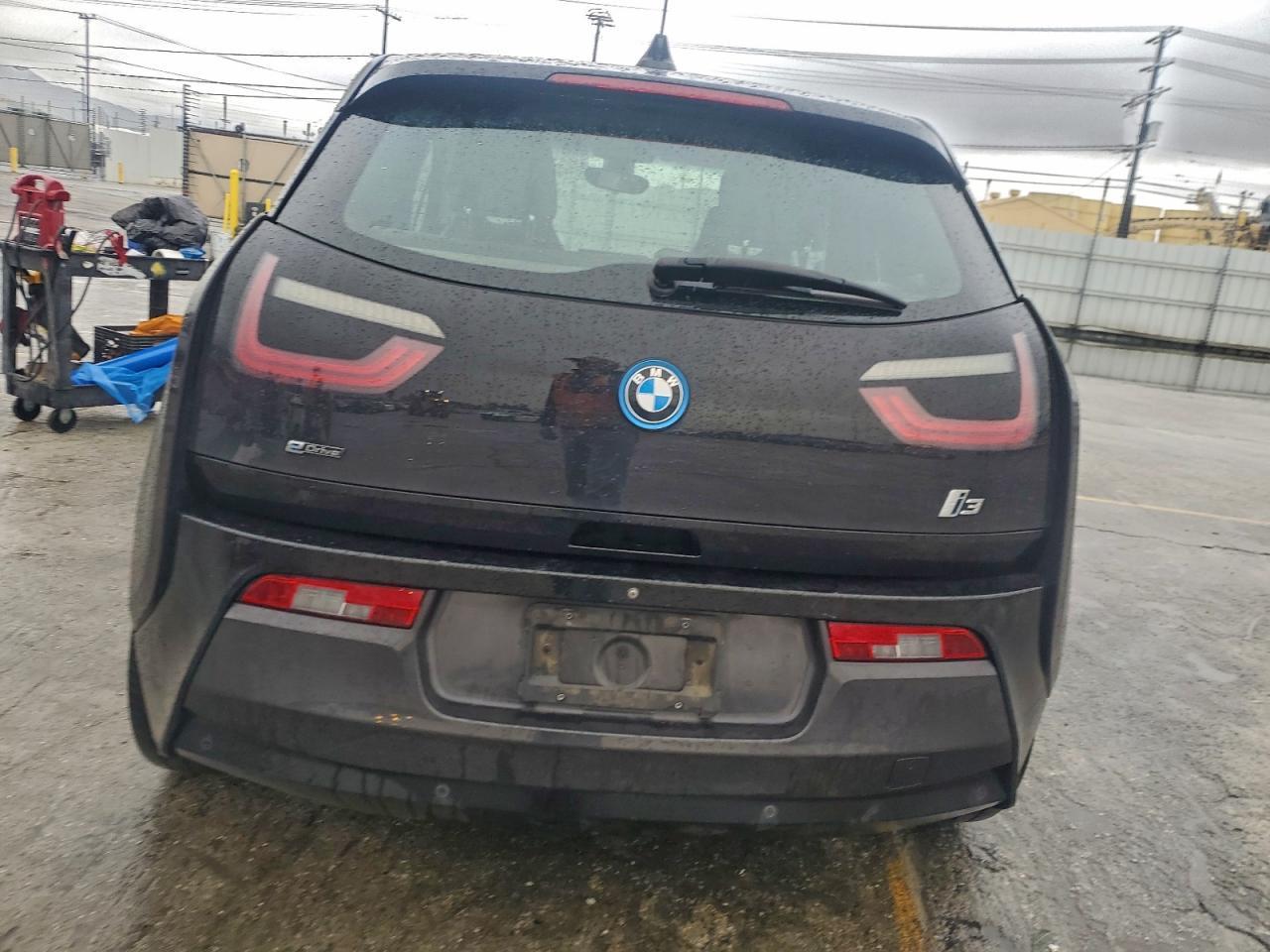 2015 BMW I3 Rex - Фото 6