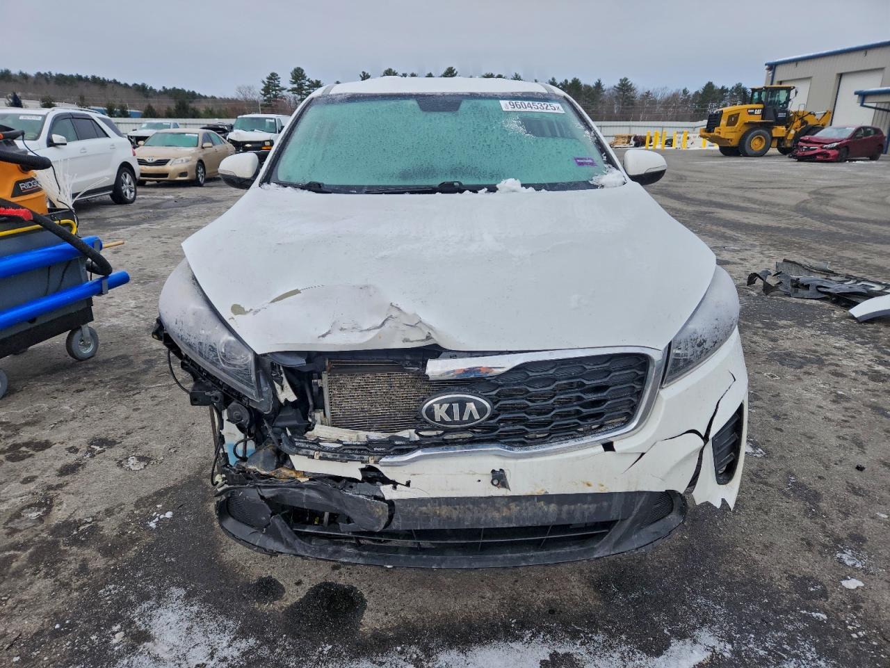 2020 Kia Sorento S - Фото 5