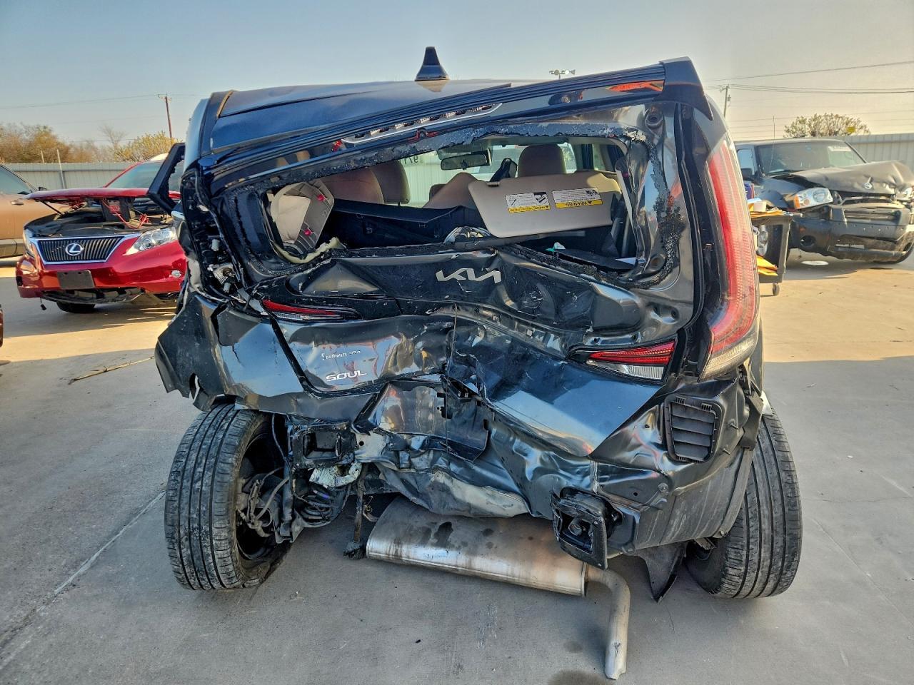 2023 Kia Soul Lx - Фото 6