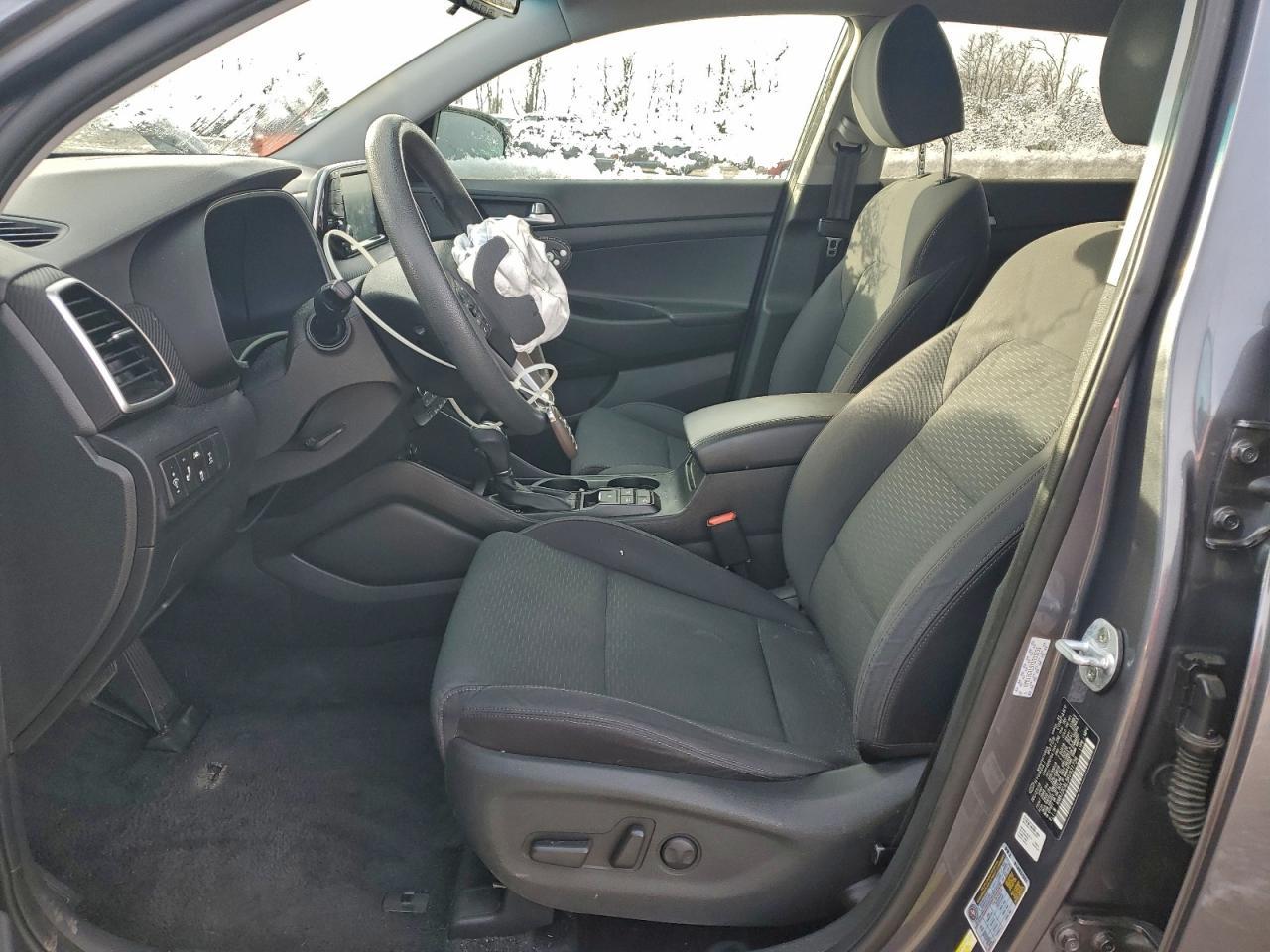 2019 Hyundai Tucson Limited - Фото 7
