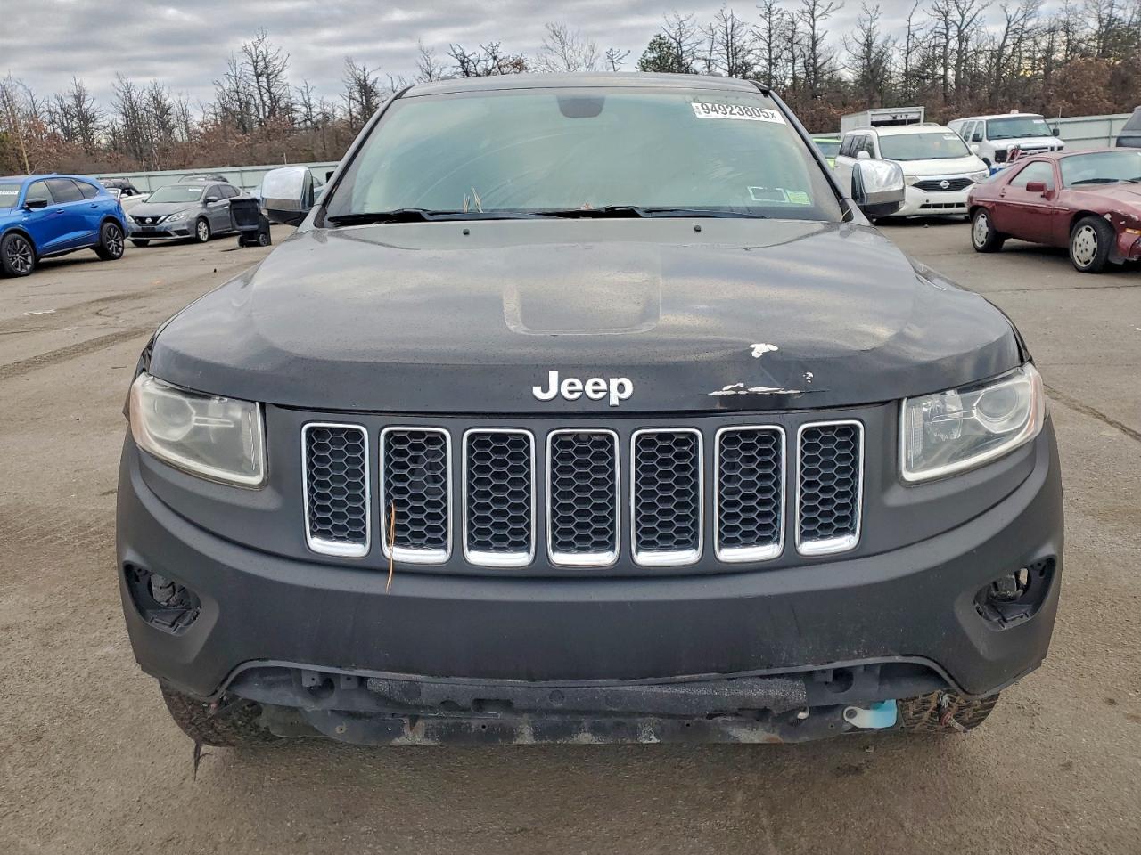 2015 Jeep Grand Cherokee Limited - Фото 5