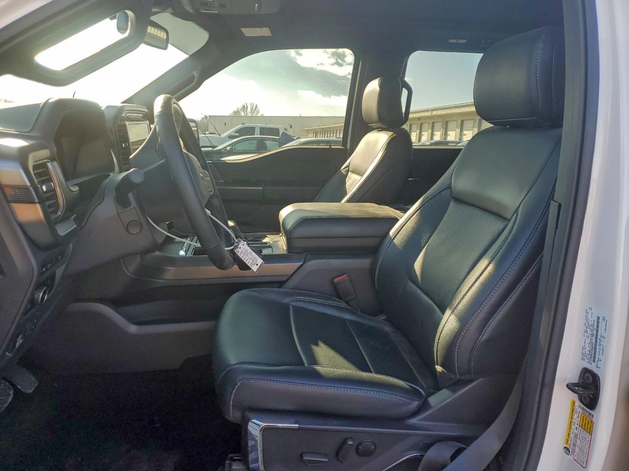 2024 Ford F150 Lariat - Image 7