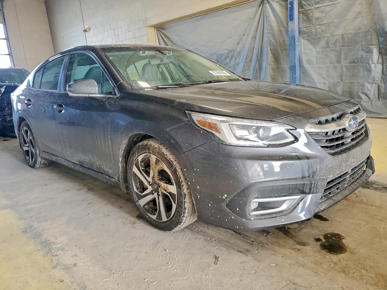 2020 Subaru Legacy Limited - Фото 4