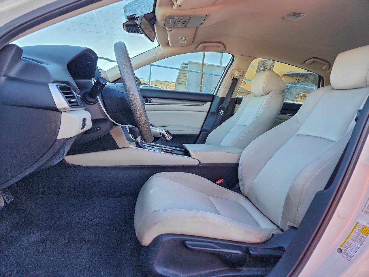 2020 Honda Accord Lx - Фото 7