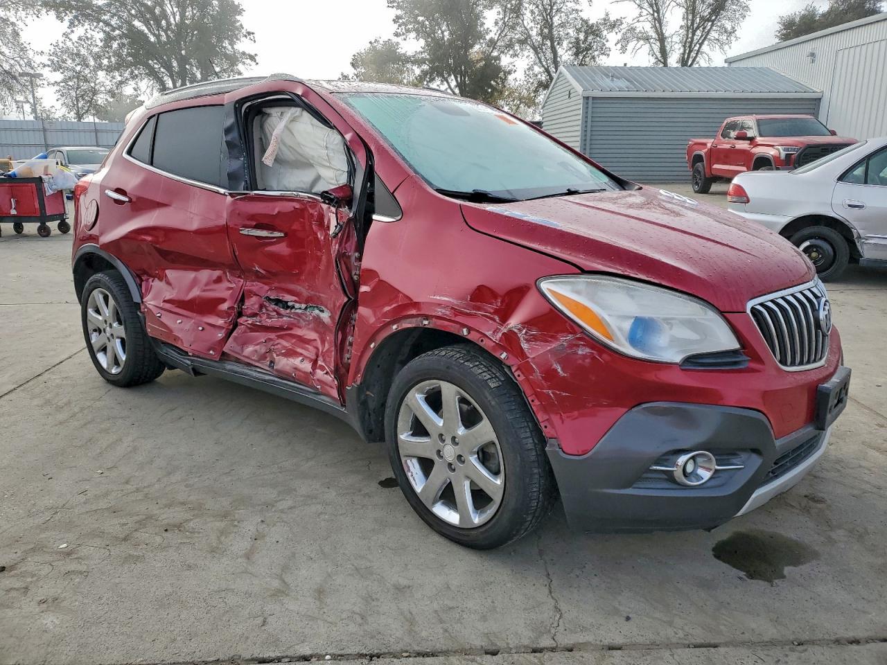 2014 Buick Encore - Фото 4