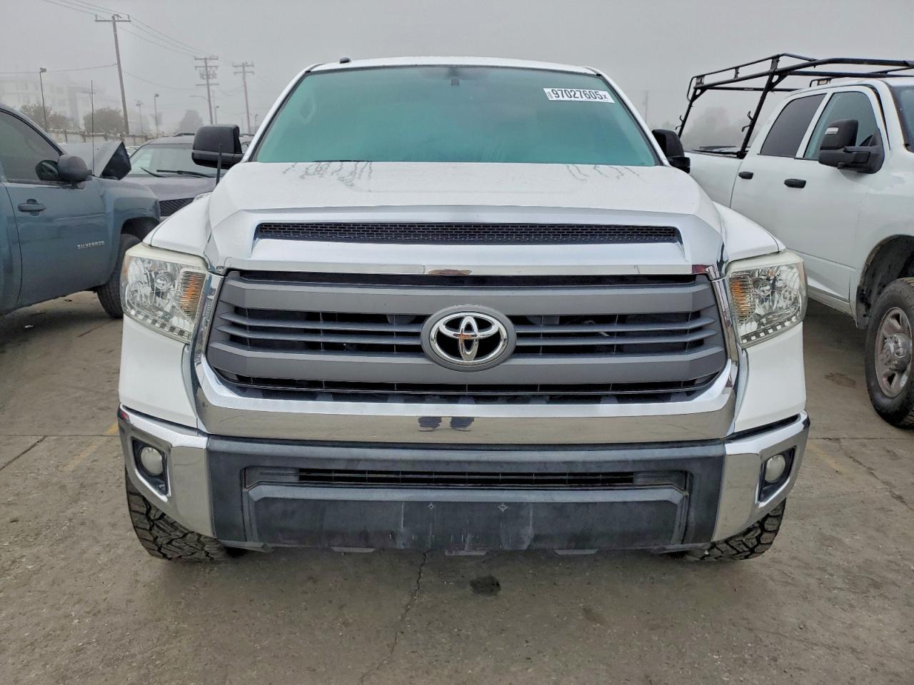 2014 Toyota Tundra Crewmax Sr5 - Фото 5