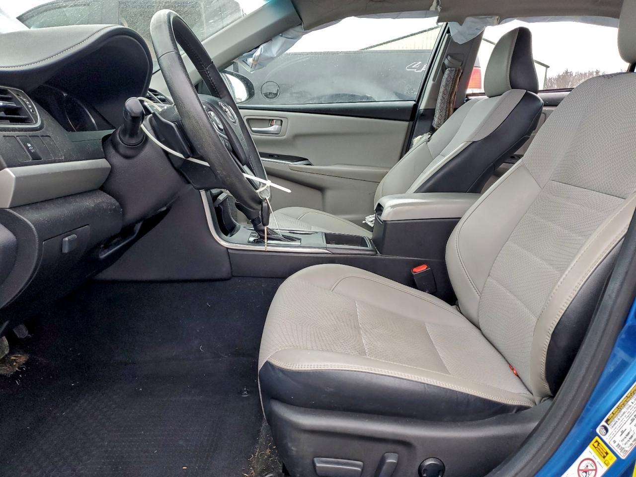 2017 Toyota Camry Le - Фото 7