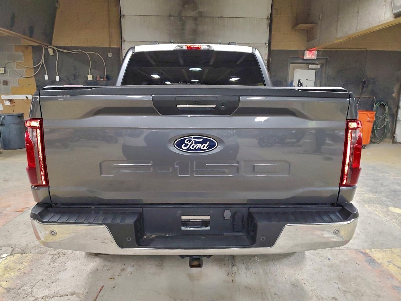 2024 Ford F150 Xlt - Фото 6