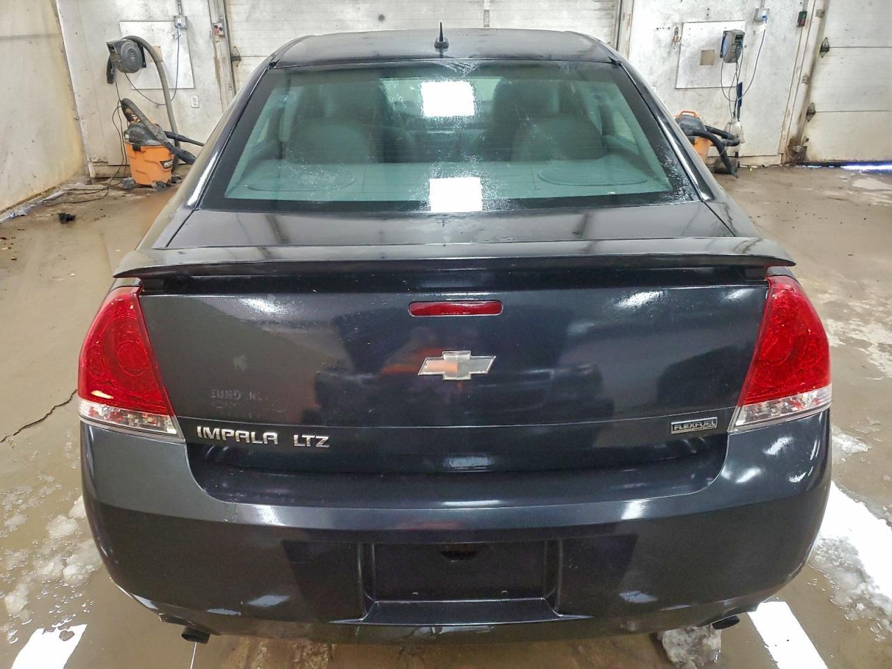 2012 Chevrolet Impala Ltz - Фото 6