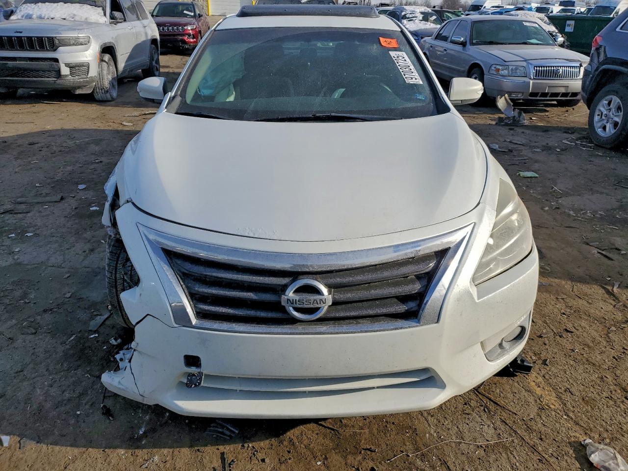 2014 Nissan Altima 2.5 - Фото 5