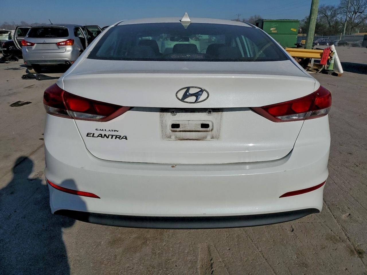 2018 Hyundai Elantra Sel - Фото 6