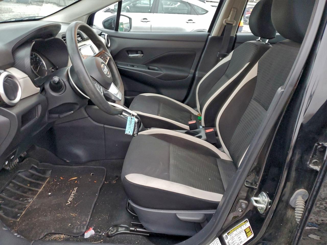 2021 Nissan Versa Sv - Фото 7