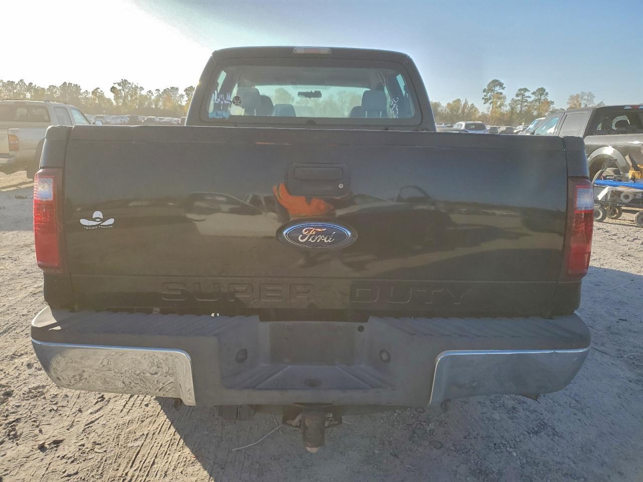 2008 Ford F250 Super Duty - Фото 6