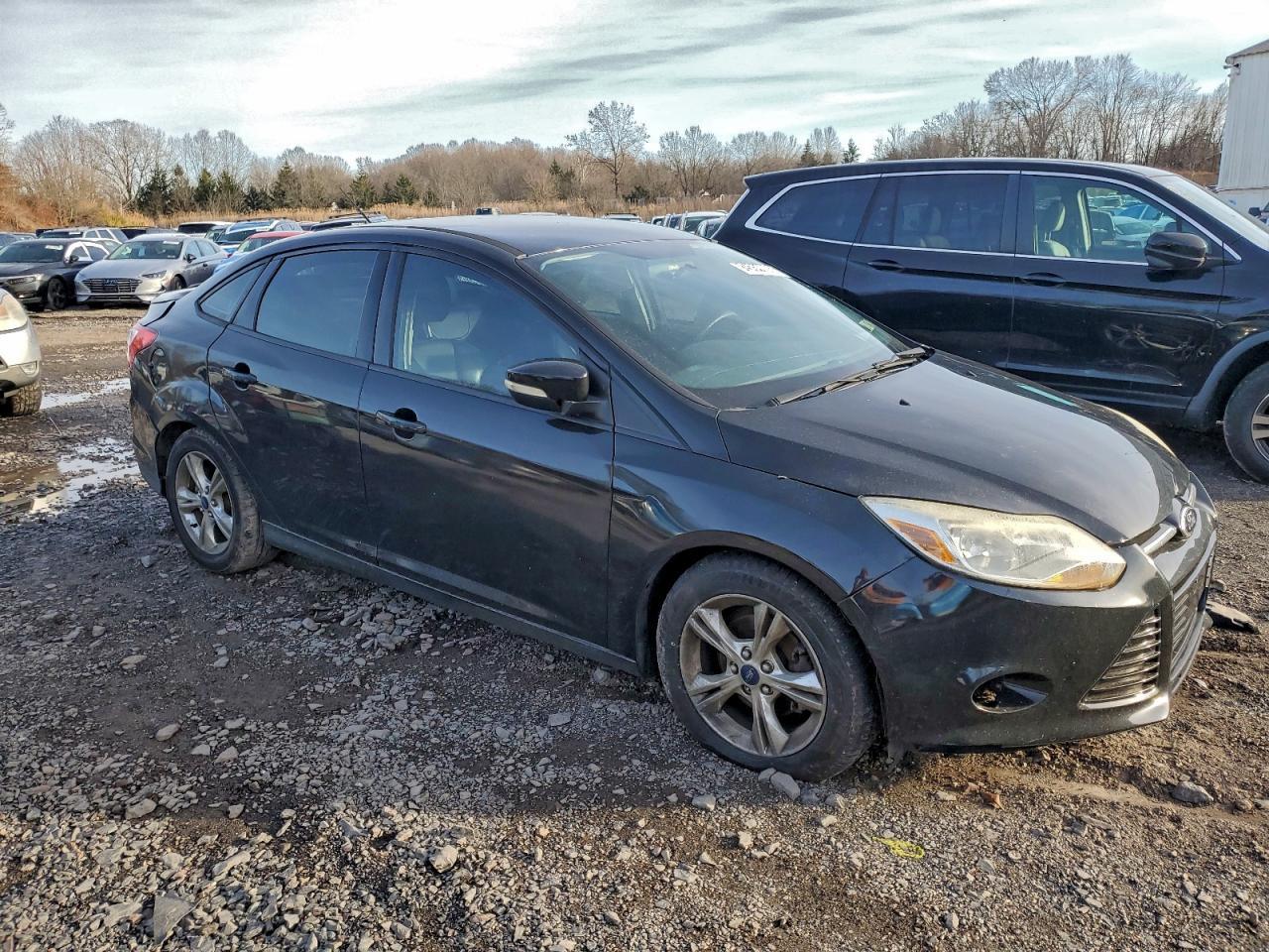 2014 Ford Focus Se - Фото 4