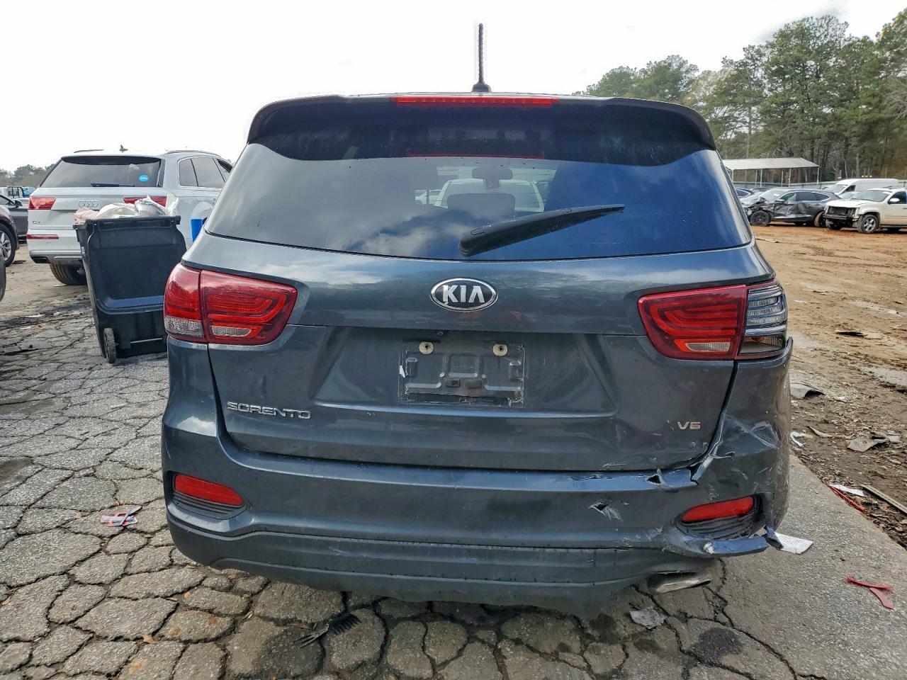 2020 Kia Sorento S - Фото 6