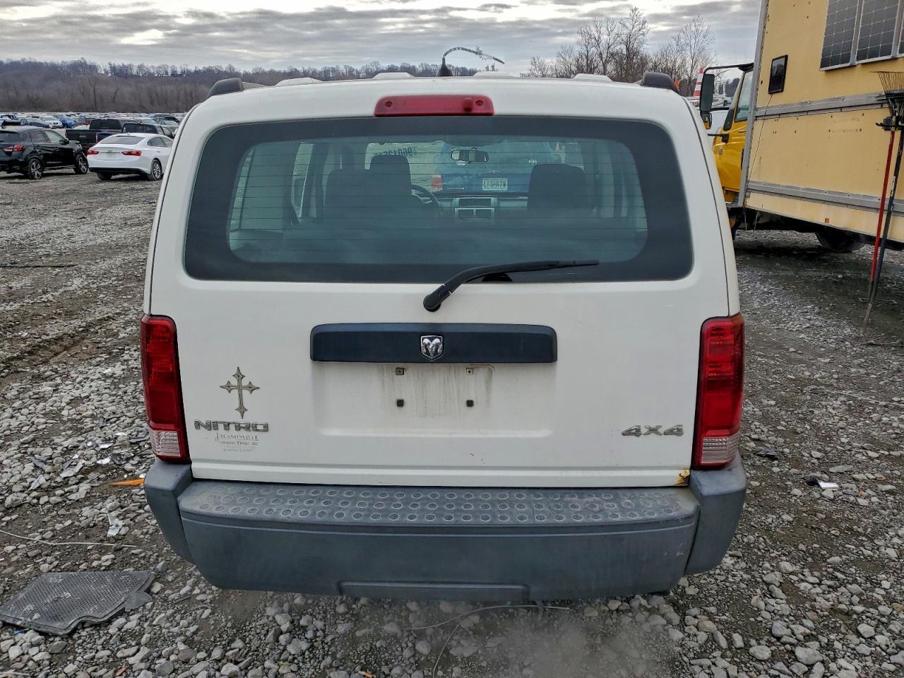 2008 Dodge Nitro Sxt - Фото 6