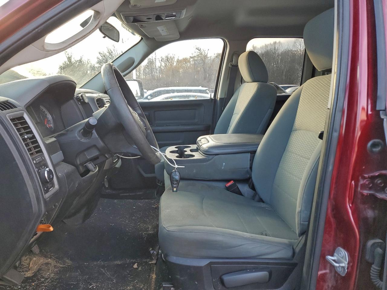 2019 Ram 1500 Classic Tradesman - Image 7