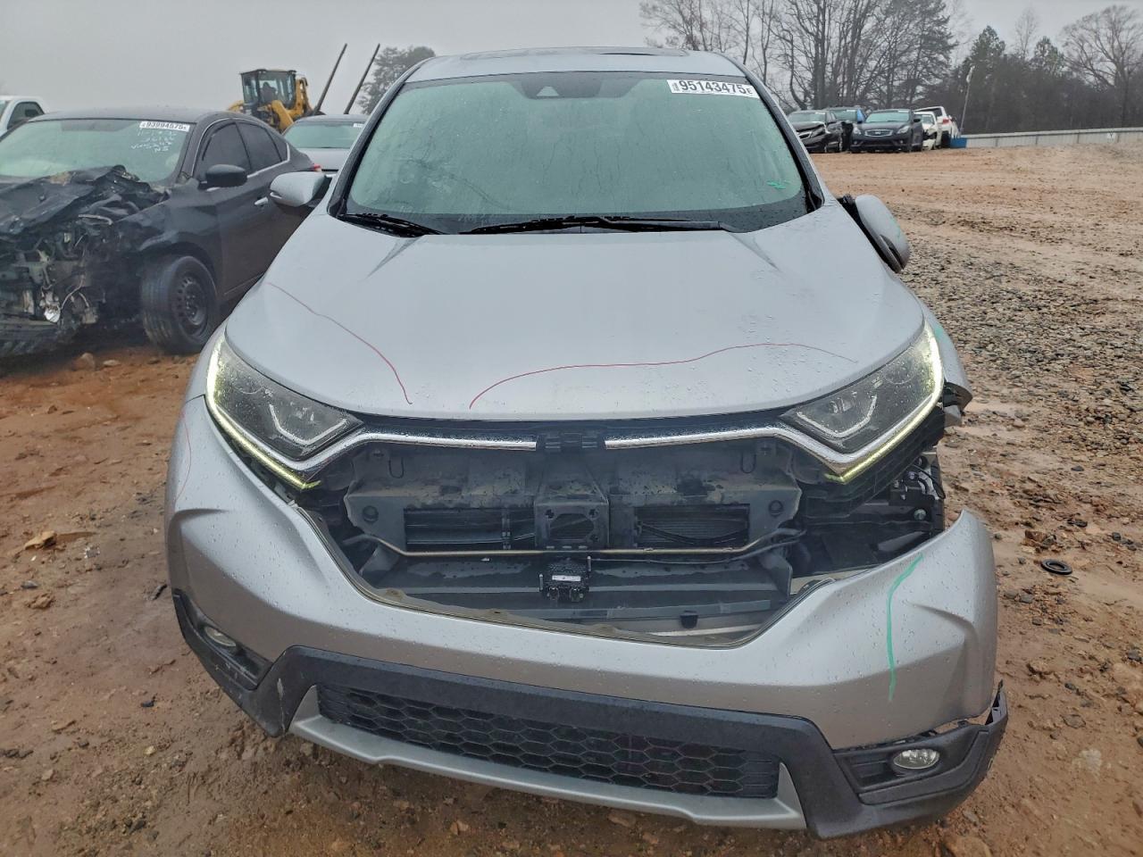 2018 Honda Cr-V Exl - Image 5