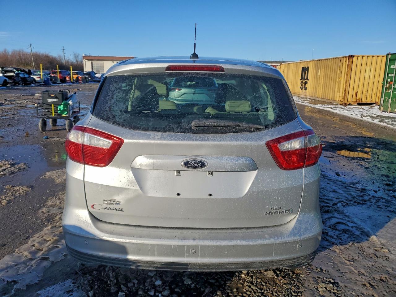 2015 Ford C-Max Sel - Image 6