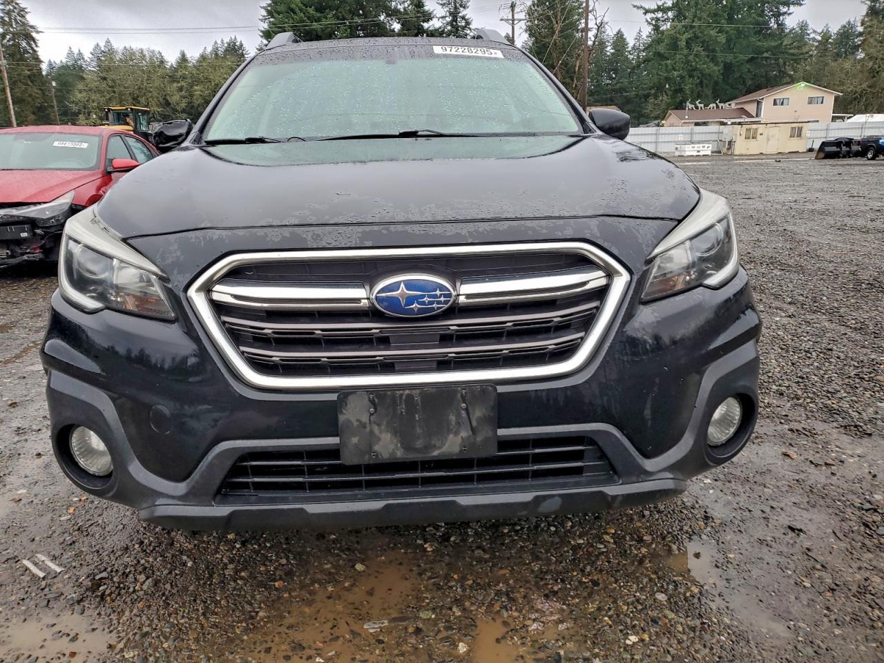 2018 Subaru Outback 2.5I Premium - Image 5