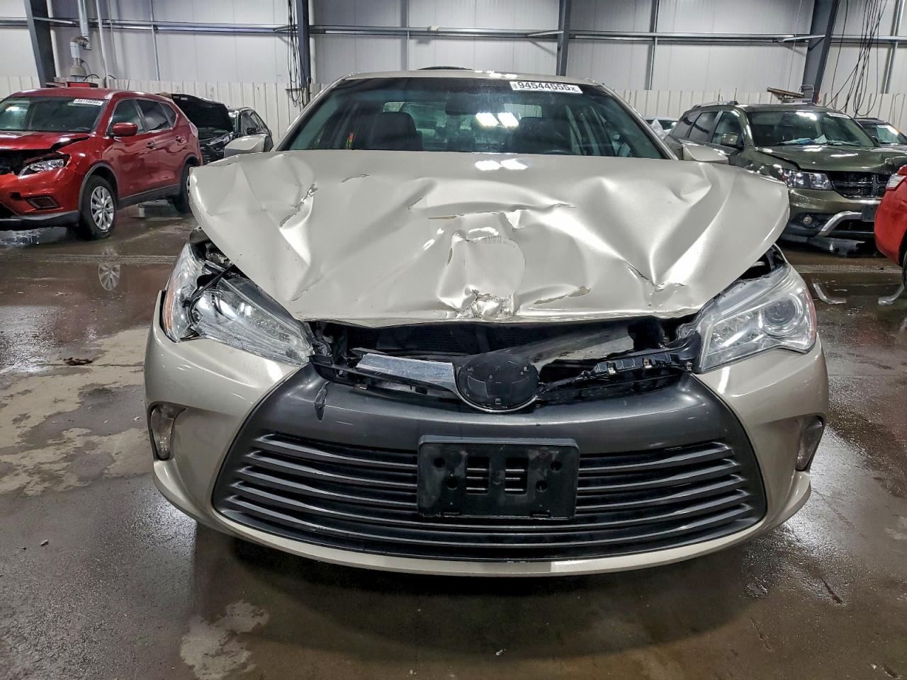 2016 Toyota Camry Hybrid - Фото 5