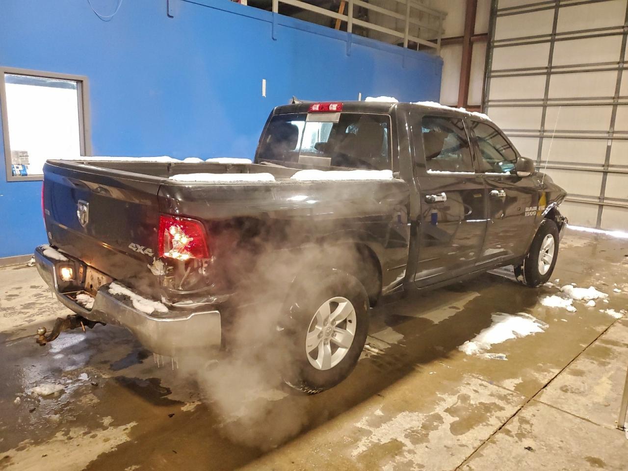 2017 Ram 1500 Slt - Фото 3