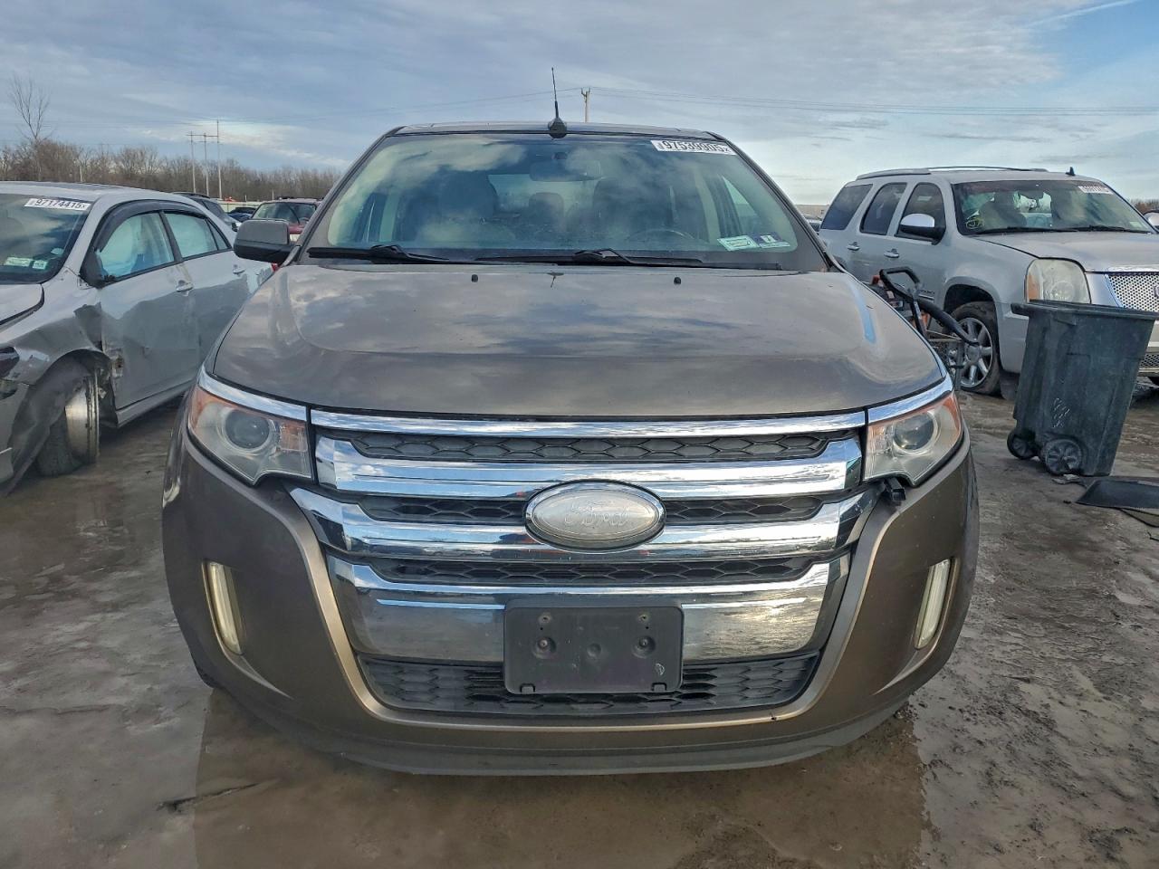 2013 Ford Edge Sel - Фото 5