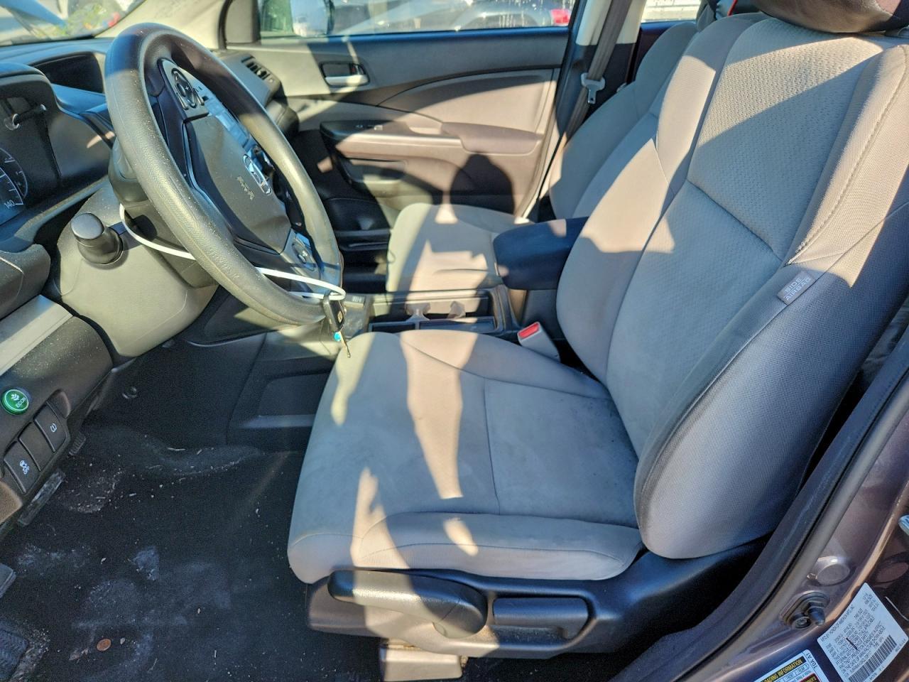 2016 Honda Cr-V Lx - Фото 7