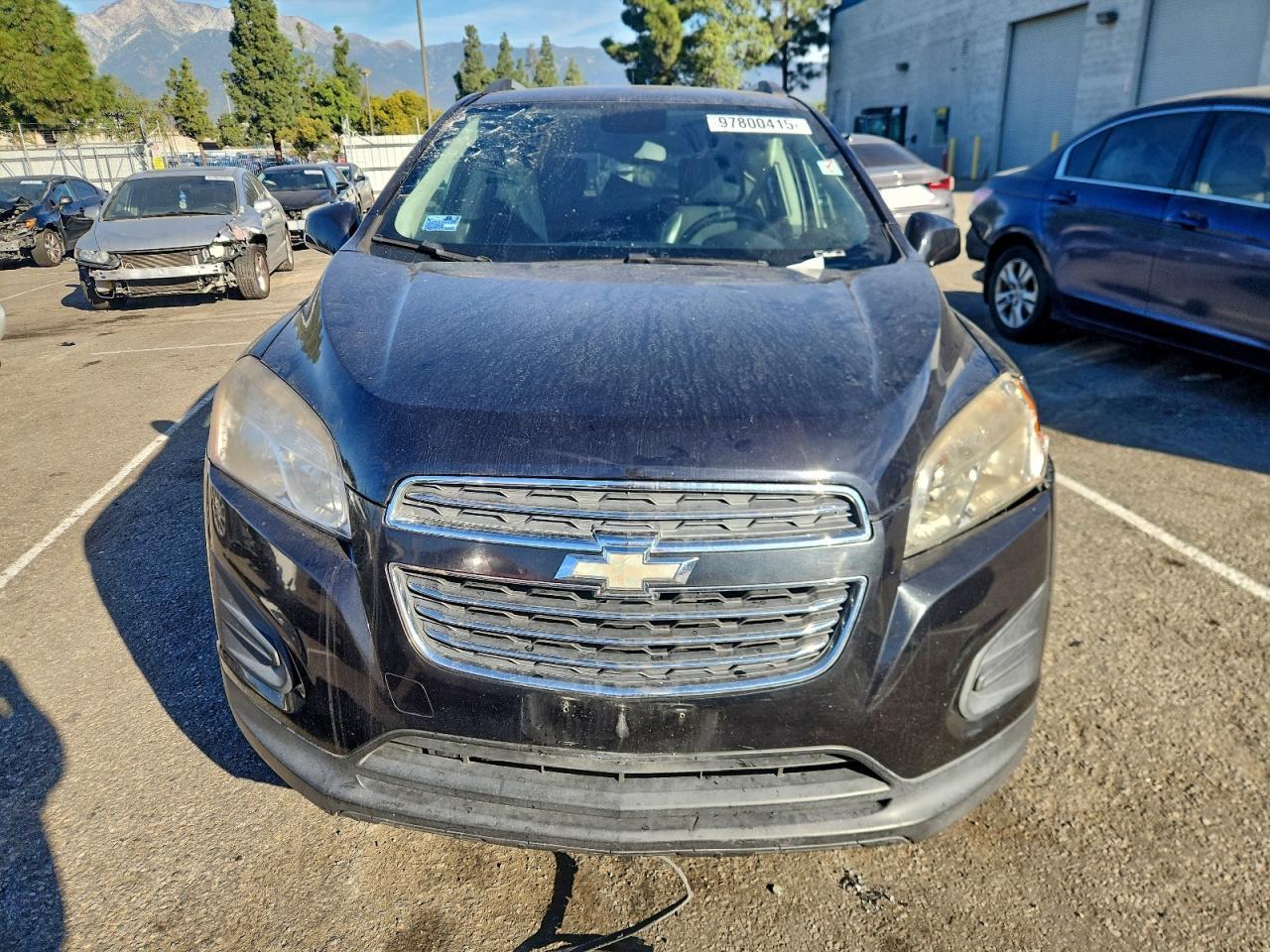 2015 Chevrolet Trax 1Lt - Image 5