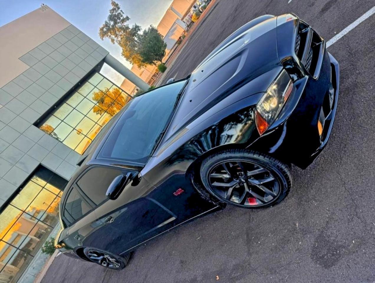 2012 Dodge Charger R/T - Image 4