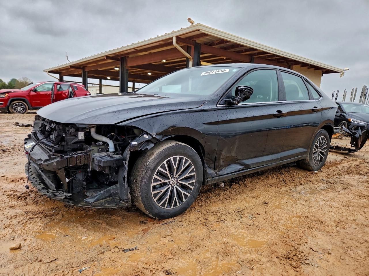 2021 Volkswagen Jetta S