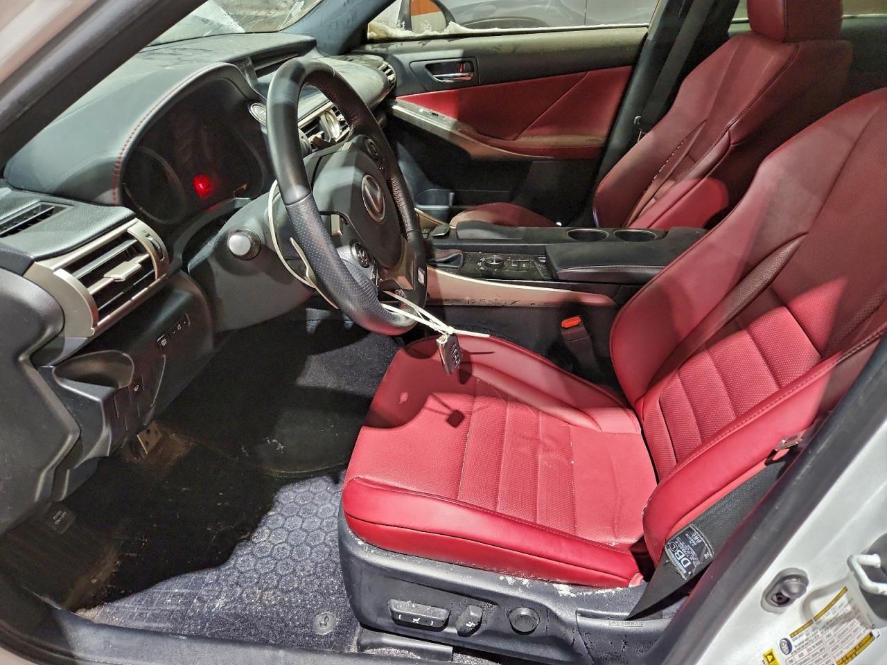 2014 Lexus Is 350 - Image 7