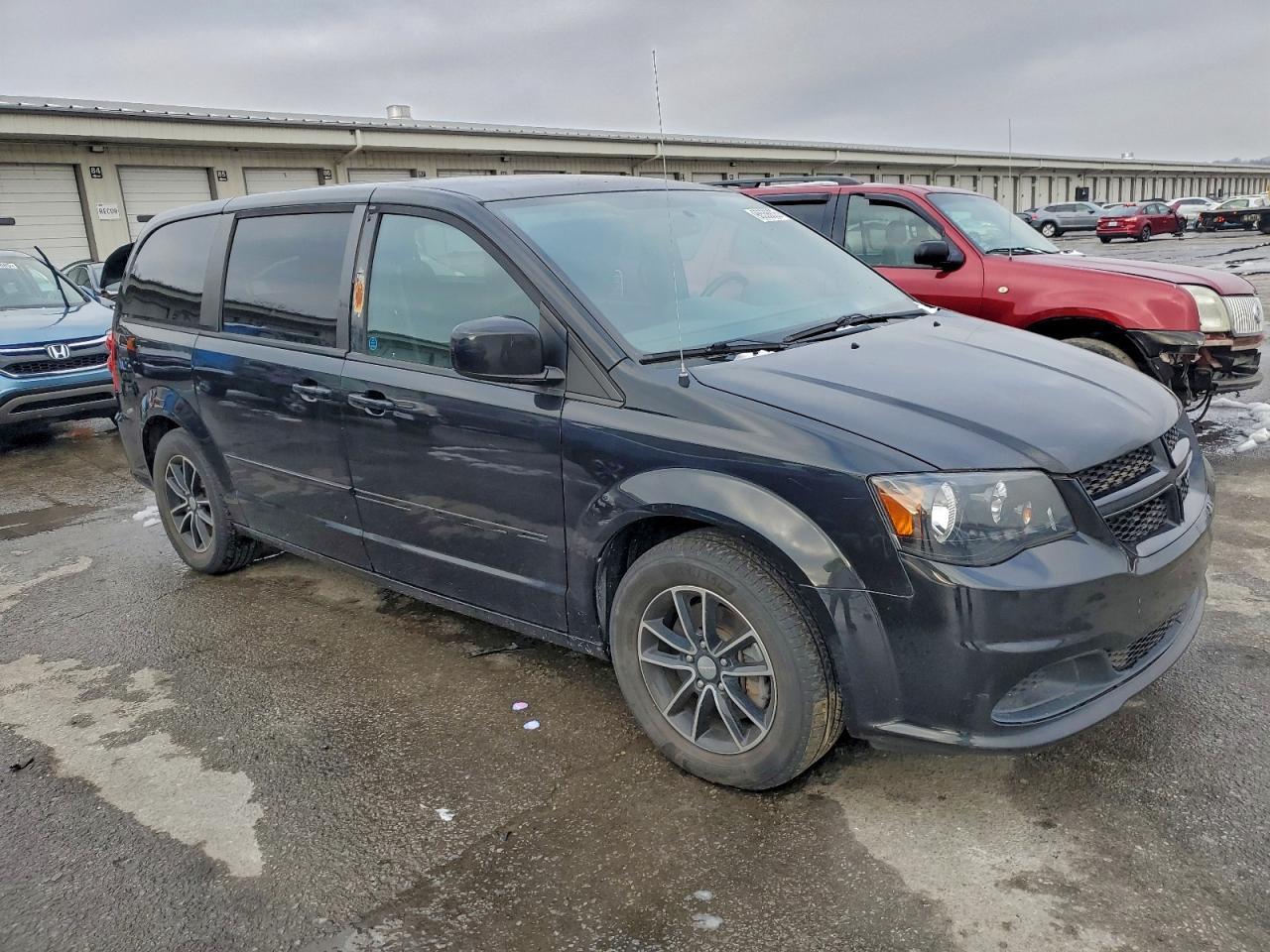 2017 Dodge Grand Caravan Se - Фото 4