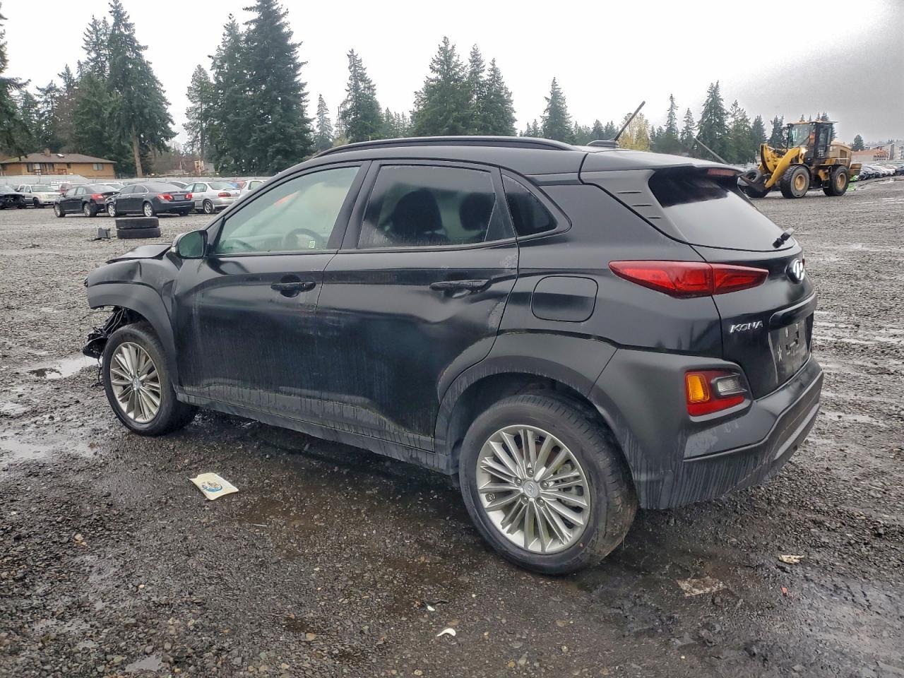 2018 Hyundai Kona Sel - Фото 2