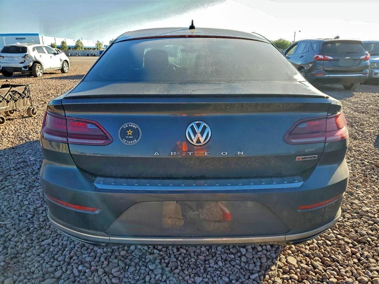 2019 Volkswagen Arteon Sel Premium - Image 6