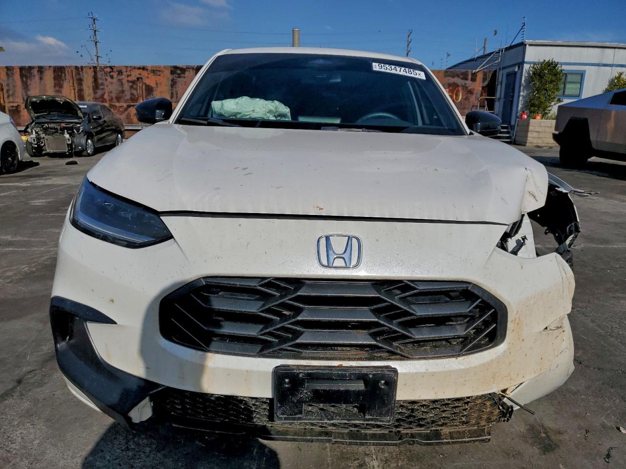 2024 Honda Hr-V Sport - Image 5