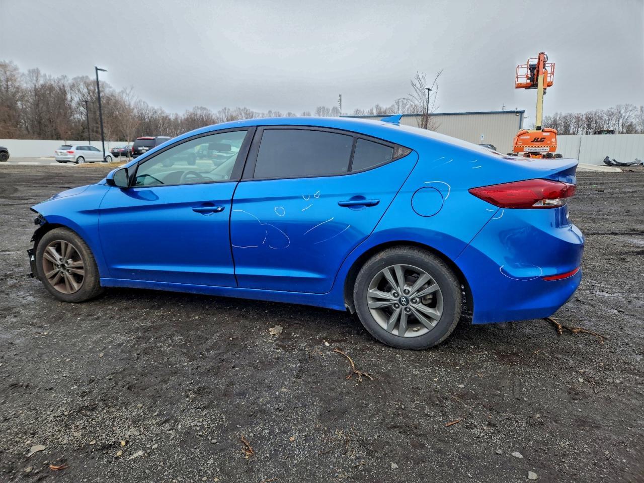 2018 Hyundai Elantra Sel - Фото 2