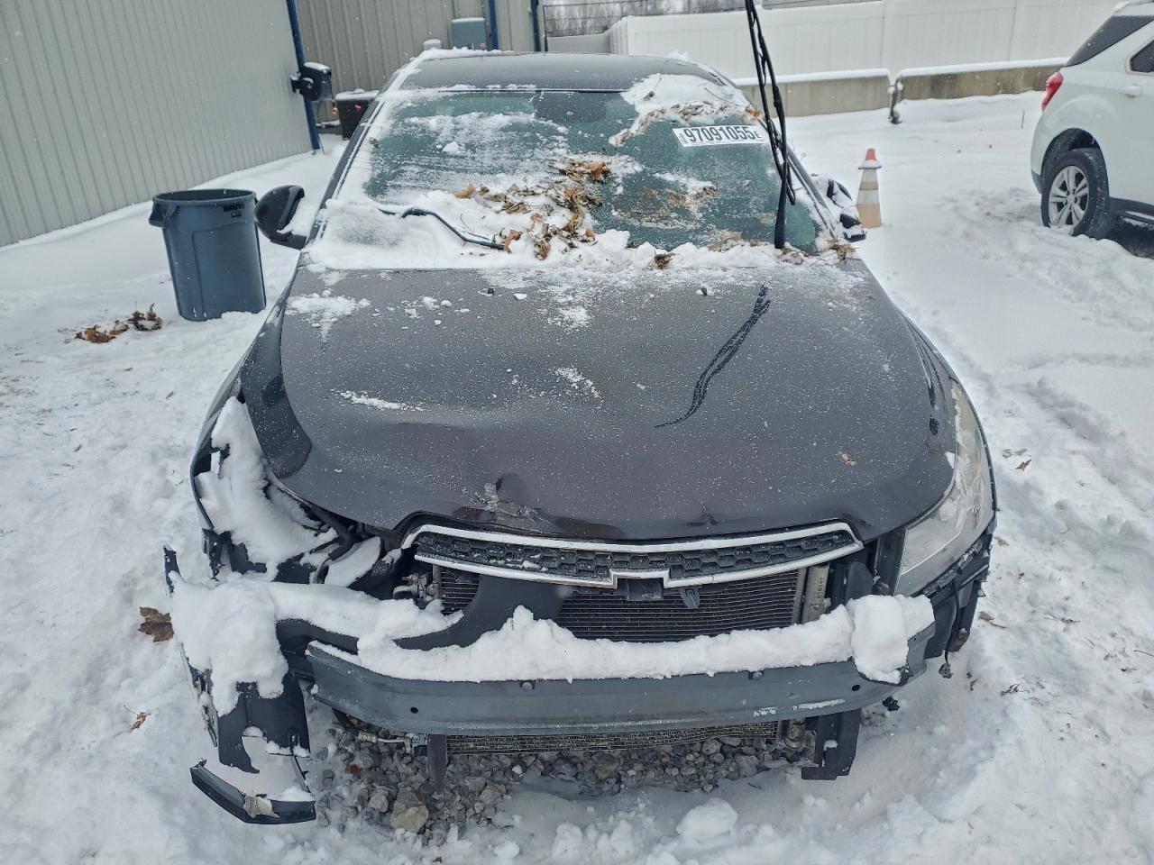 2014 Chevrolet Cruze Lt - Фото 5