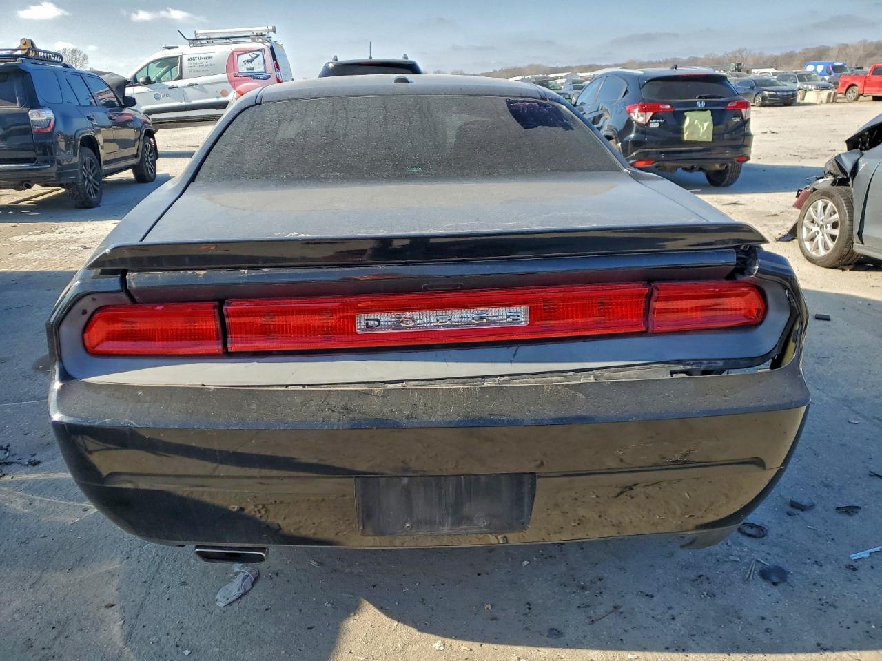 2013 Dodge Challenger R/T - Фото 6