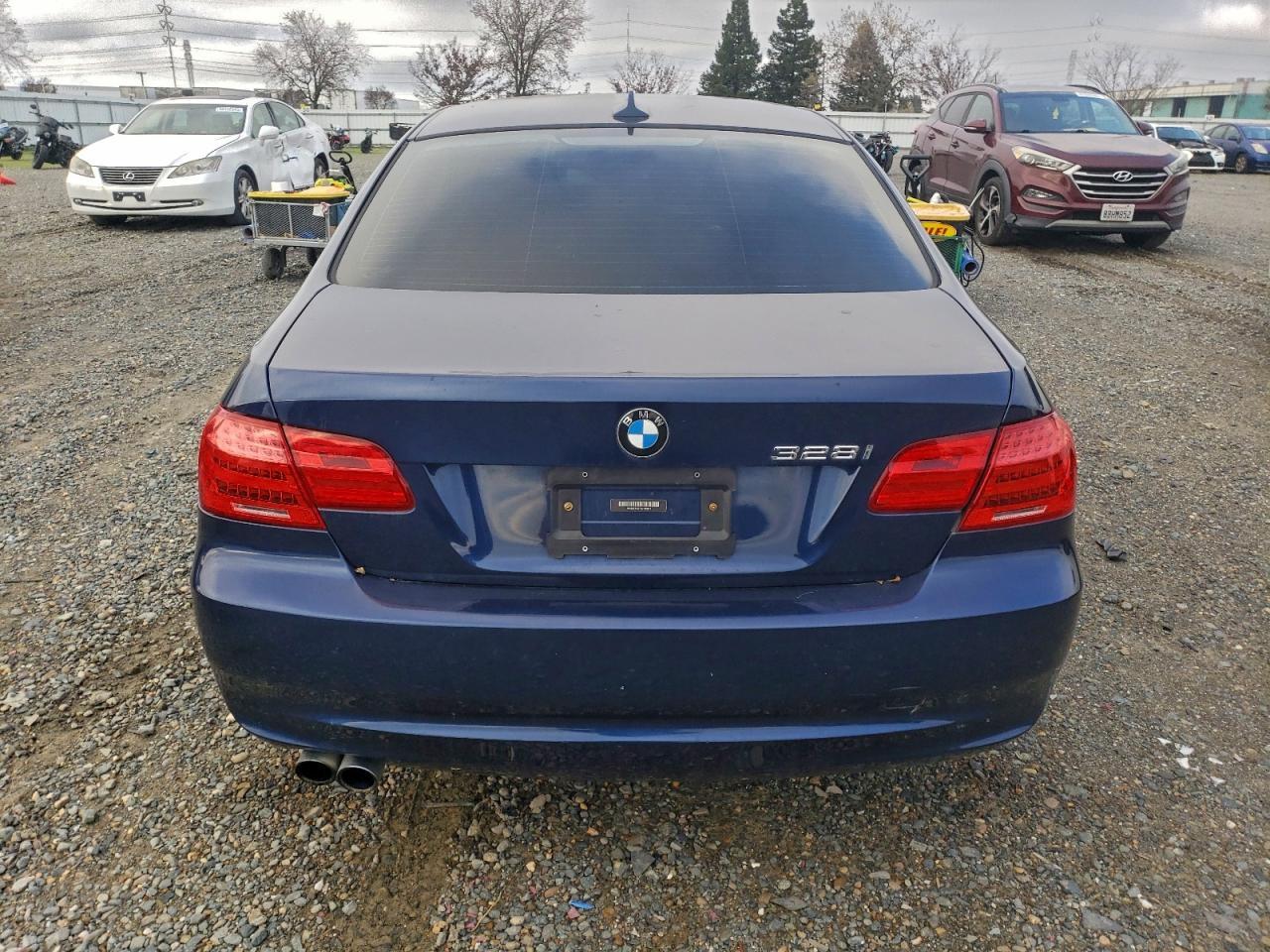 2013 BMW 328 I Sulev - Фото 7