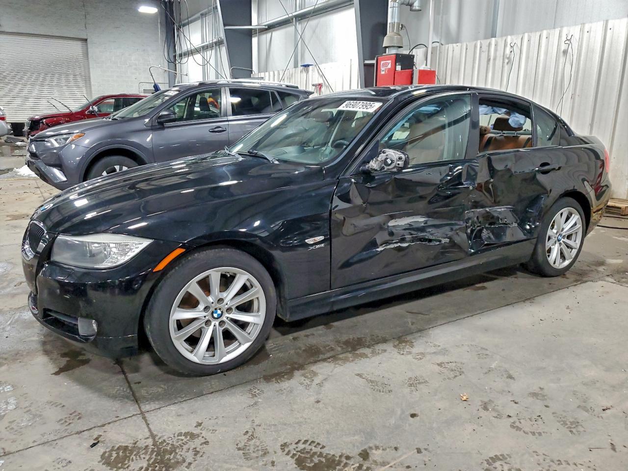2011 BMW 328 Xi Sulev