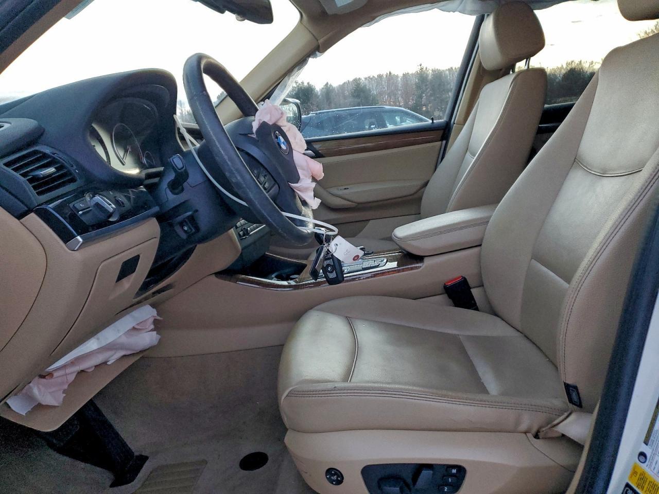 2014 BMW Motorrad X3 xDrive28I - Фото 7